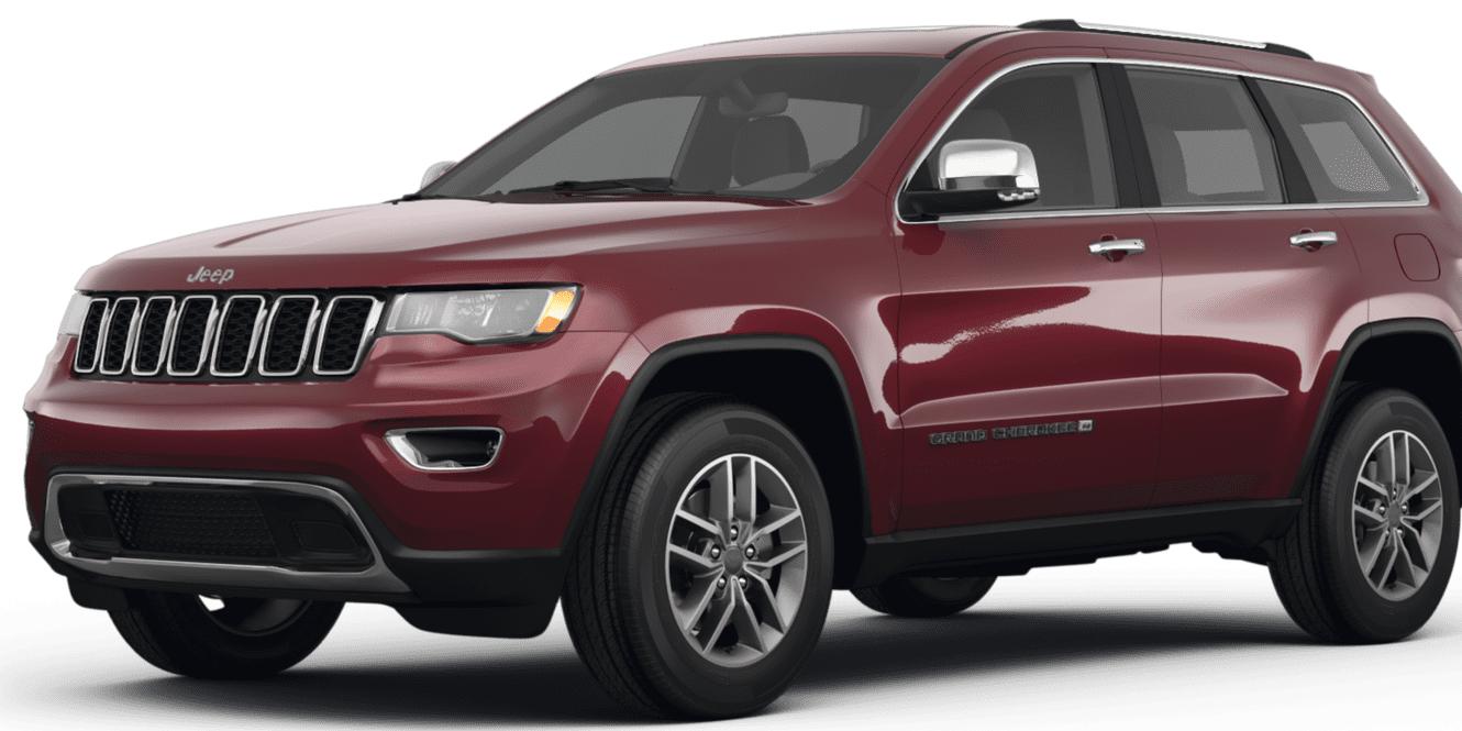 JEEP GRAND CHEROKEE 2022 1C4RJFBG1NC177583 image